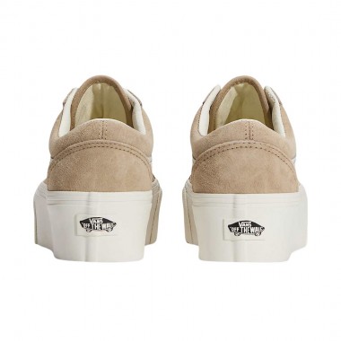VANS OLD SKOOL W PLATFORM SHOES INCENSE