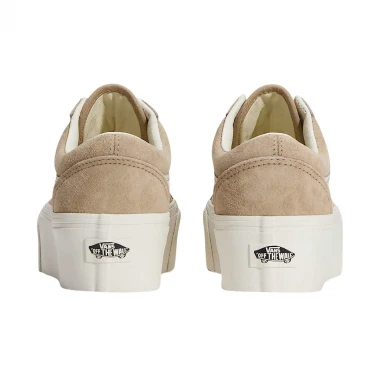 VANS OLD SKOOL W PLATFORM SHOES INCENSE