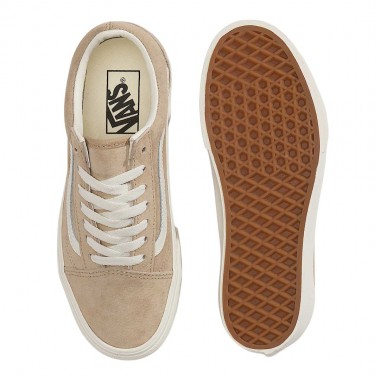 VANS OLD SKOOL W PLATFORM SHOES INCENSE