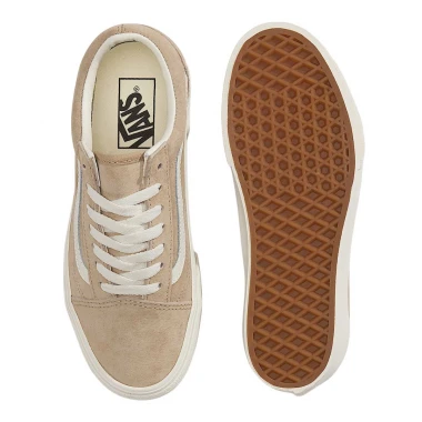 VANS OLD SKOOL W PLATFORM SHOES INCENSE