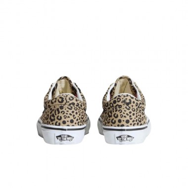 VANS OLD SKOOL LEOPARD POP K SHOES INCENSE/PINK VE
