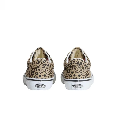 VANS OLD SKOOL LEOPARD POP K SHOES INCENSE/PINK VE