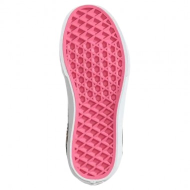 VANS OLD SKOOL LEOPARD POP K SHOES INCENSE/PINK VE