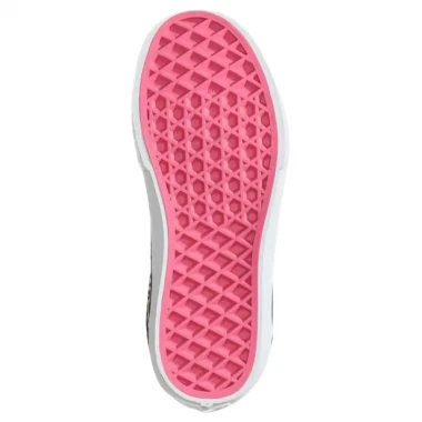 VANS OLD SKOOL LEOPARD POP K SHOES INCENSE/PINK VE