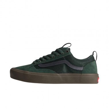 VANS SKATE OLD SKOOL 36 + SHOES GREEN/GUM