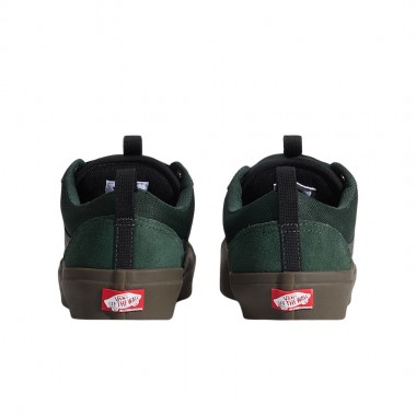 VANS SKATE OLD SKOOL 36 + SHOES GREEN/GUM