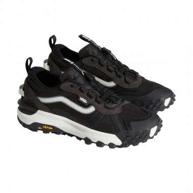 VANS CROSSPATH XC SHOES WASHED BLACK