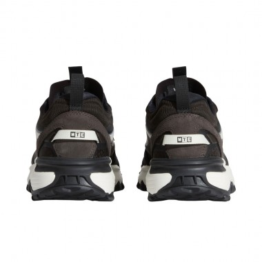 VANS CROSSPATH XC SHOES WASHED BLACK