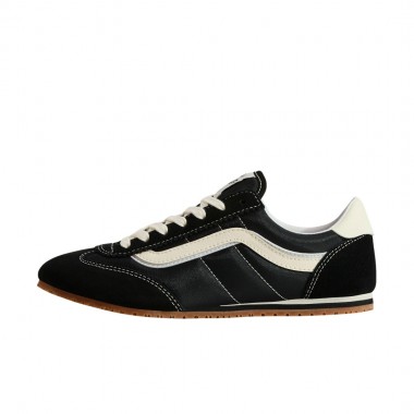 VANS SUPER LOWPRO SHOES BLACK