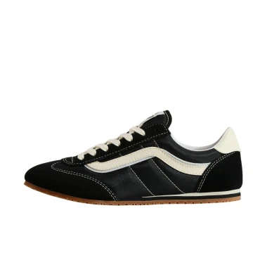 VANS SUPER LOWPRO SHOES BLACK