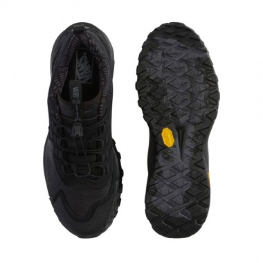 VANS CROSSPATH XC GORE-TEX MTE SHOES BLACKOUT