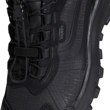 VANS CROSSPATH XC GORE-TEX MTE SHOES BLACKOUT