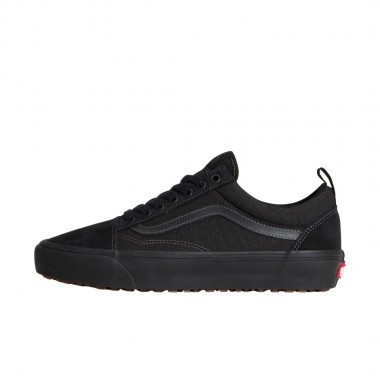 VANS OLD SKOOL INSULATED SHOES BLACK/BLACK