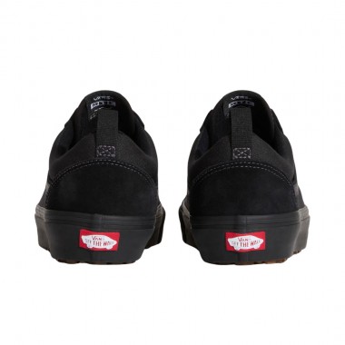 VANS OLD SKOOL INSULATED SHOES BLACK/BLACK