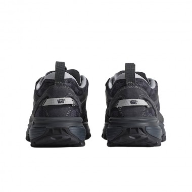 VANS CROSSPATH XC CHECKERBOARD SHOES CHARCOAL GRAY