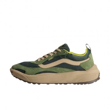 VANS ULTRARANGE NEO 2.0 SHOES GREEN BALSAM