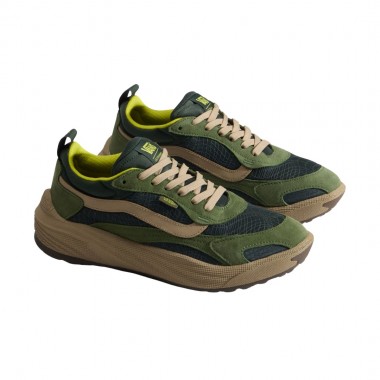 VANS ULTRARANGE NEO 2.0 SHOES GREEN BALSAM