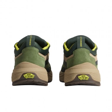 VANS ULTRARANGE NEO 2.0 SHOES GREEN BALSAM