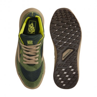 VANS ULTRARANGE NEO 2.0 SHOES GREEN BALSAM