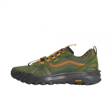 VANS CROSSPATH XC GORE-TEX MTE SHOES GREEN BALSAM