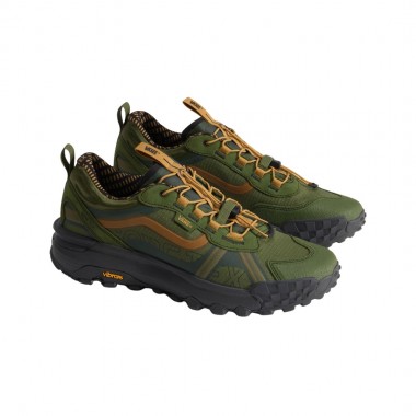VANS CROSSPATH XC GORE-TEX MTE SHOES GREEN BALSAM