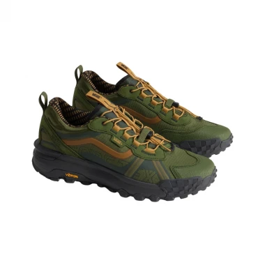 VANS CROSSPATH XC GORE-TEX MTE SHOES GREEN BALSAM