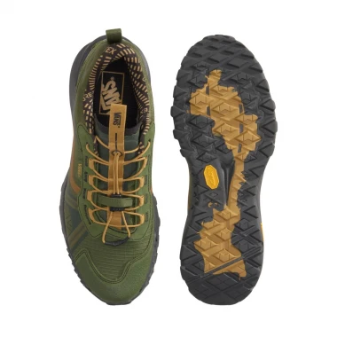 VANS CROSSPATH XC GORE-TEX MTE SHOES GREEN BALSAM