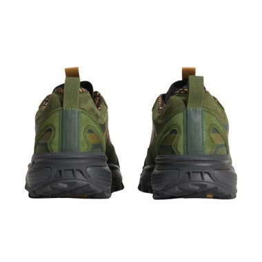 VANS CROSSPATH XC GORE-TEX MTE SHOES GREEN BALSAM