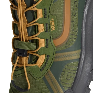 VANS CROSSPATH XC GORE-TEX MTE SHOES GREEN BALSAM