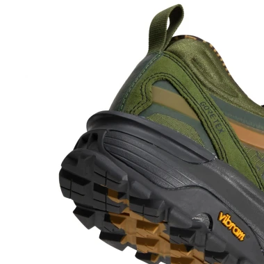 VANS CROSSPATH XC GORE-TEX MTE SHOES GREEN BALSAM