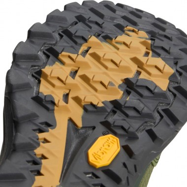 VANS CROSSPATH XC GORE-TEX MTE SHOES GREEN BALSAM