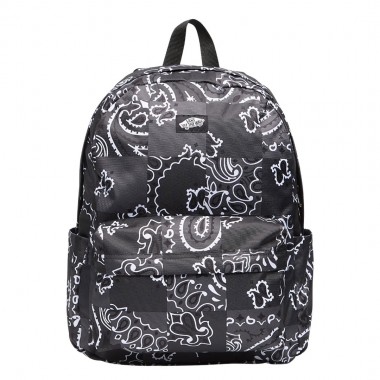 VANS OLD SKOOL BACKPACK PEWTER
