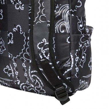 VANS OLD SKOOL BACKPACK PEWTER