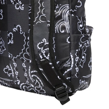 VANS OLD SKOOL BACKPACK PEWTER