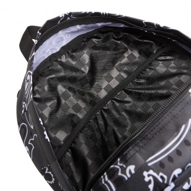 VANS OLD SKOOL BACKPACK PEWTER