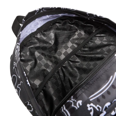 VANS OLD SKOOL BACKPACK PEWTER