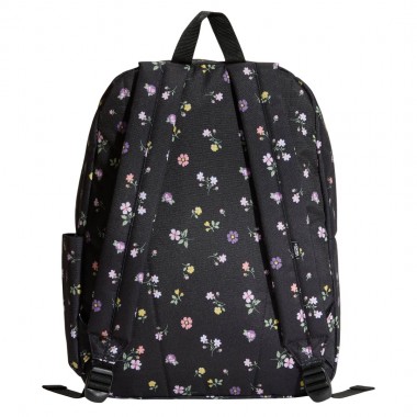 VANS OLD SKOOL CLASSIC BACKPACK BLACK/MATTE PURPLE