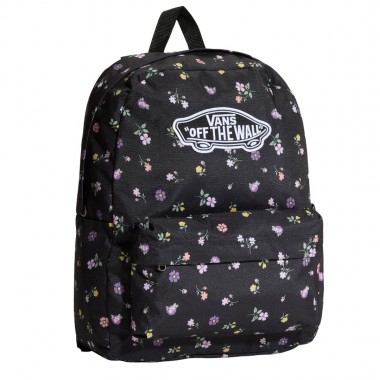 VANS OLD SKOOL CLASSIC BACKPACK BLACK/MATTE PURPLE