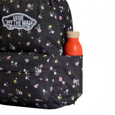 VANS OLD SKOOL CLASSIC BACKPACK BLACK/MATTE PURPLE