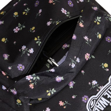 VANS OLD SKOOL CLASSIC BACKPACK BLACK/MATTE PURPLE