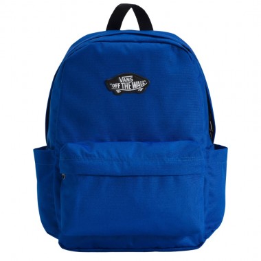 VANS OLD SKOOL GROM BACKPACK CLASSIC BLUE