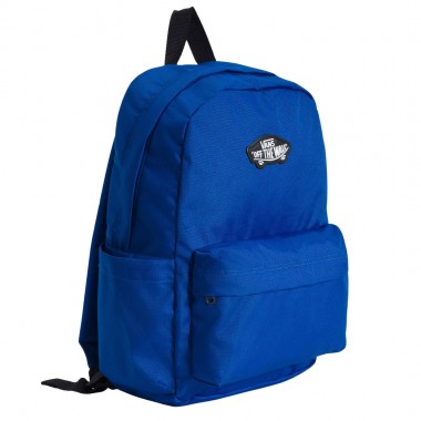 VANS OLD SKOOL GROM BACKPACK CLASSIC BLUE