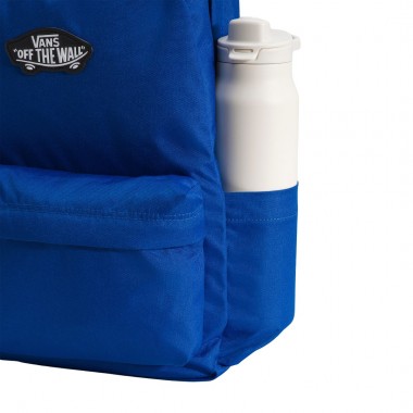 VANS OLD SKOOL GROM BACKPACK CLASSIC BLUE