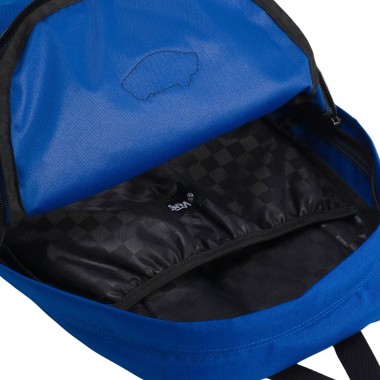 VANS OLD SKOOL GROM BACKPACK CLASSIC BLUE