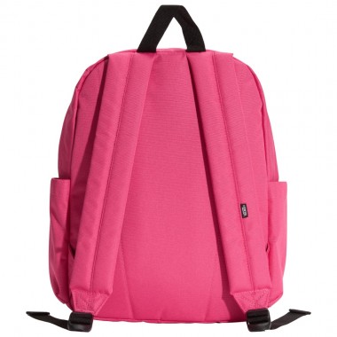VANS OLD SKOOL GROM BACKPACK PINK VELVET