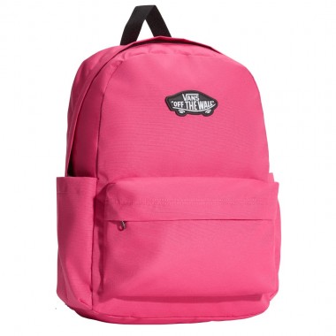 VANS OLD SKOOL GROM BACKPACK PINK VELVET