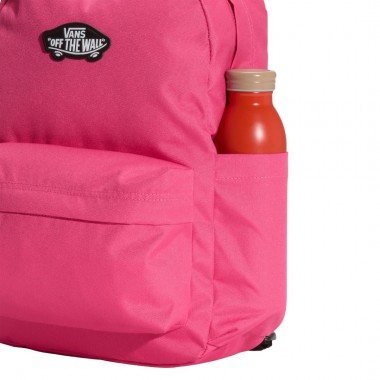 VANS OLD SKOOL GROM BACKPACK PINK VELVET