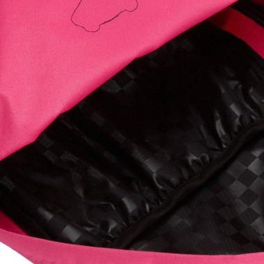 VANS OLD SKOOL GROM BACKPACK PINK VELVET