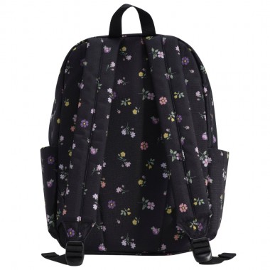 VANS OLD SKOOL GROM BACKPACK BLACK/MATTE PURPLE