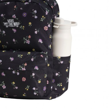 VANS OLD SKOOL GROM BACKPACK BLACK/MATTE PURPLE
